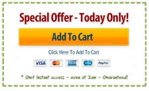 Carl Willis snapshot promoting a special offer and online marketing resources.