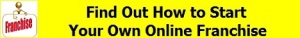 start an online franchise