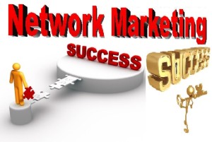 Success in Network Marketing