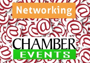 Networking at Chamber Events New