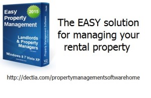 Easy Property Management software
