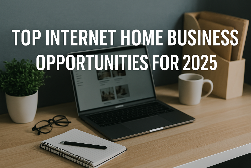 Top Internet Home Business Opportunities