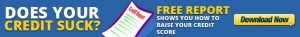 Carl Willis free report promoting credit score improvement and business development.
