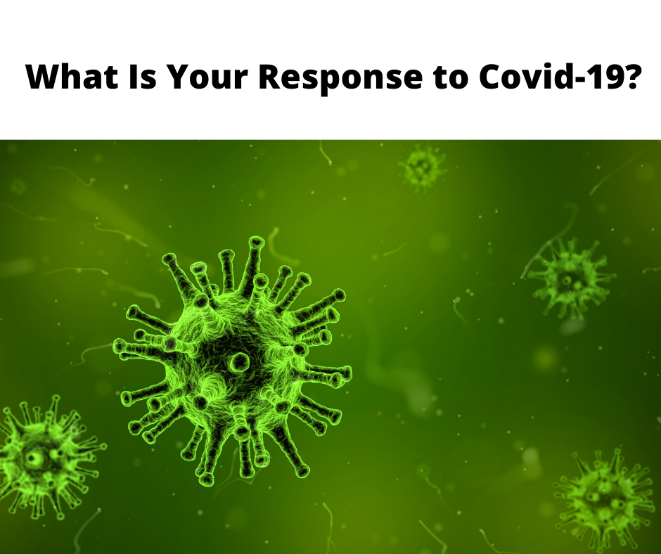 response to Covid-19