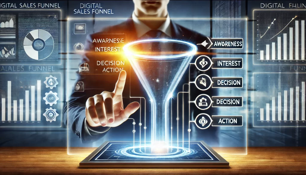 What Is a Sales Funnel and How Does It Work