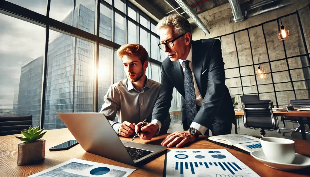 Choosing the Right Business Mentors: A Roadmap to Success