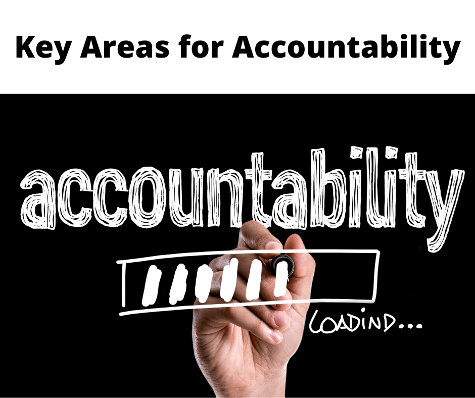 Key Areas for Accountability in the Life of the Entrepreneur