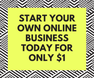 start your own online business