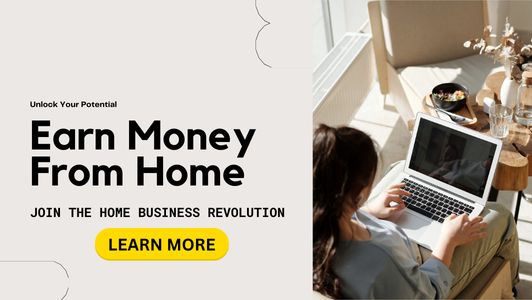 Earn Money From Home