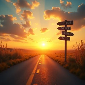 Looking Ahead: Setting Your Business & Spiritual Goals for March