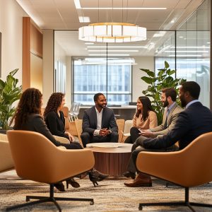 Biblical principles and customer relationships in business, Carl Willis leadership insights