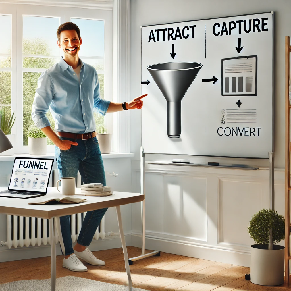 Generate Leads for Your Online Business