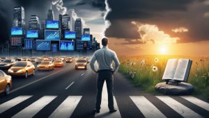 Entrepreneur balancing business growth and spiritual values, Carl Willis principles