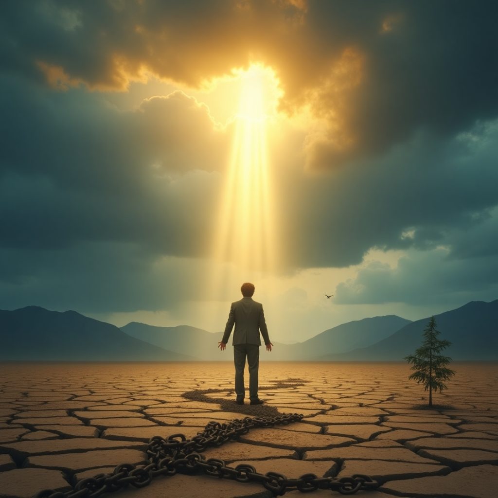 Breaking the Spirit of Lack