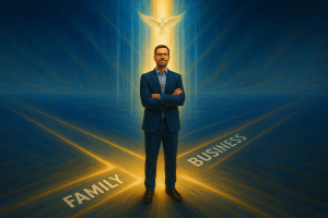 Build Spirit-Led Systems to Prevent Leadership Burnout