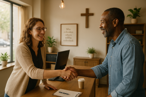 Ministry Minded Customer Service