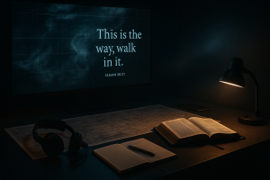 Carl Willis leadership insights and spiritual discernment through challenging times.