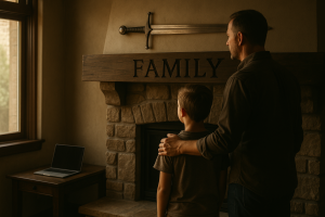 Father First: Building Legacy Without Losing Your Family
