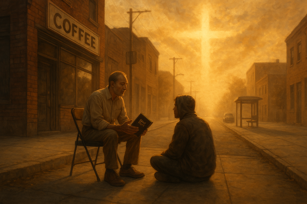 Craigslist to Kingdom: Everyday Moments of Marketplace Ministry